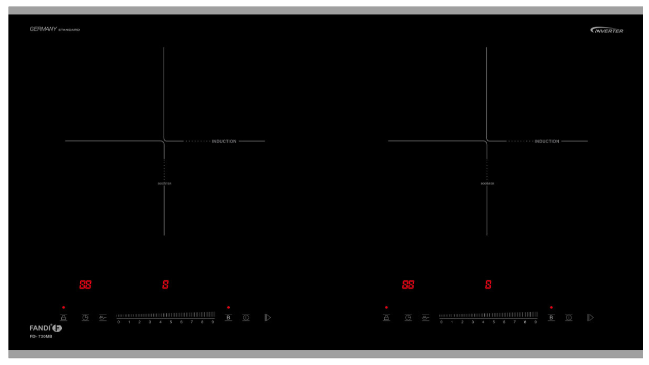 Bếp từ Fandi Fandi FD-730MB
