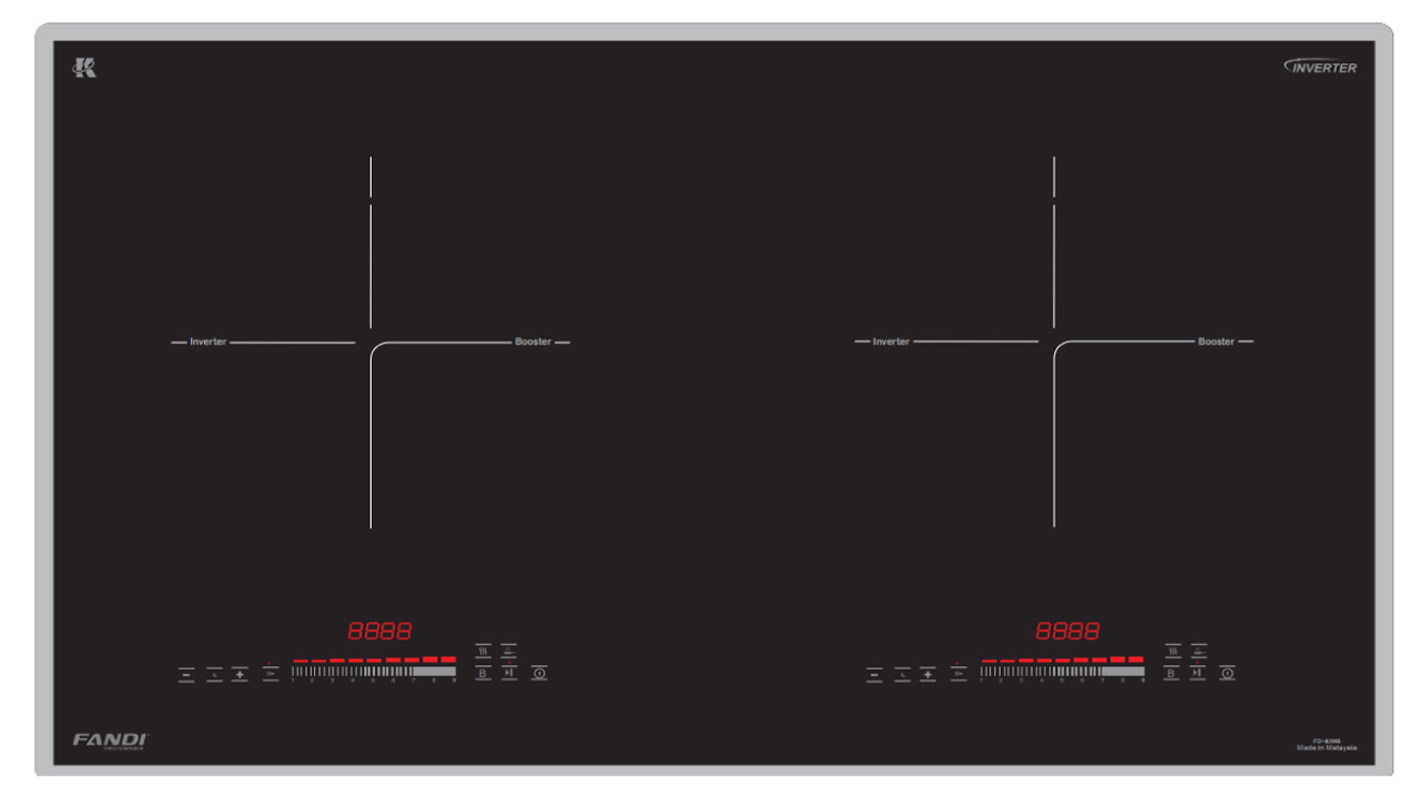 Bếp từ Fandi FD-829IB