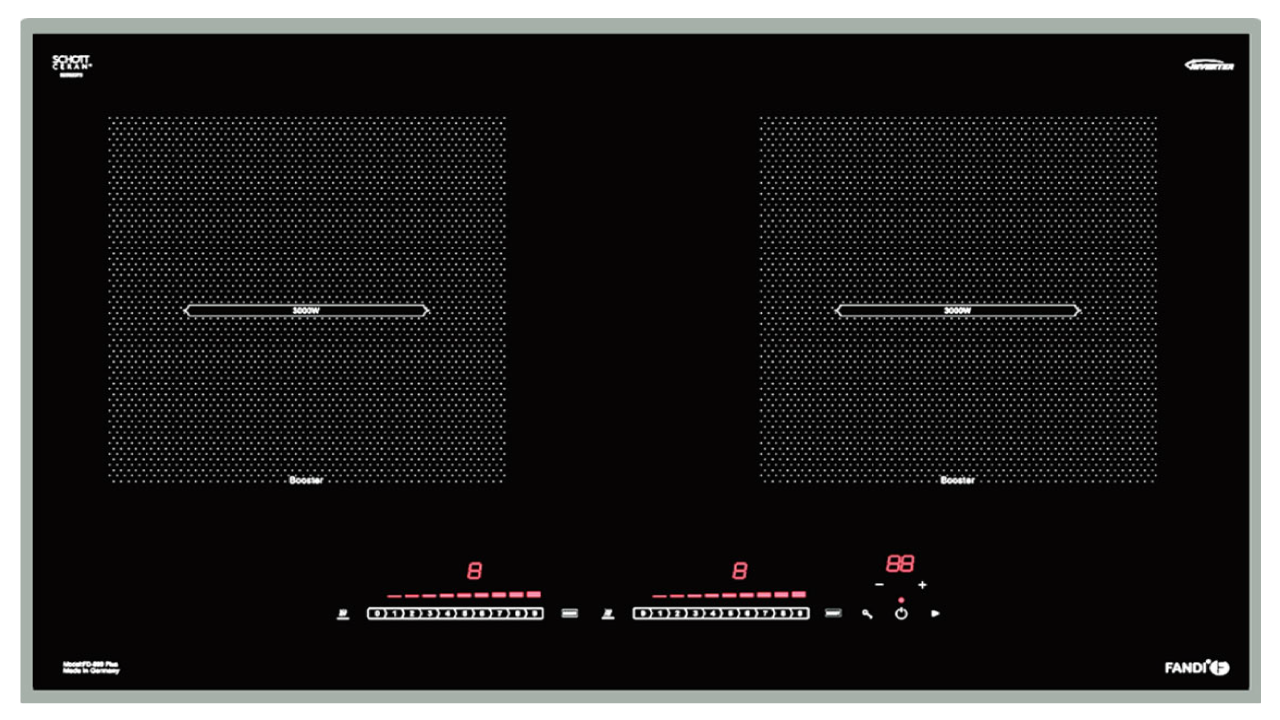 Bếp từ Fandi FD-899 PLUS