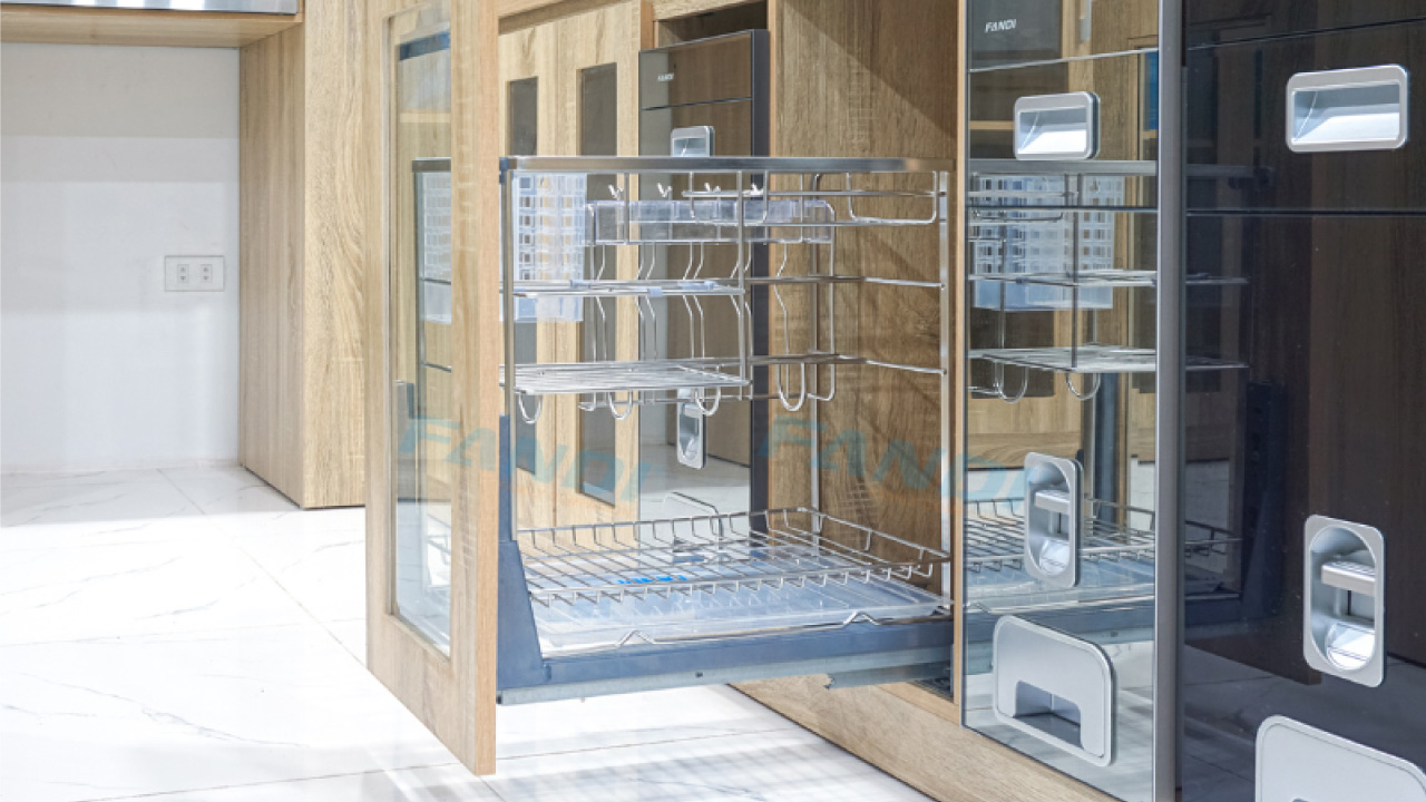 GIÁ ĐỰNG DAO THỚT FE330/335/340