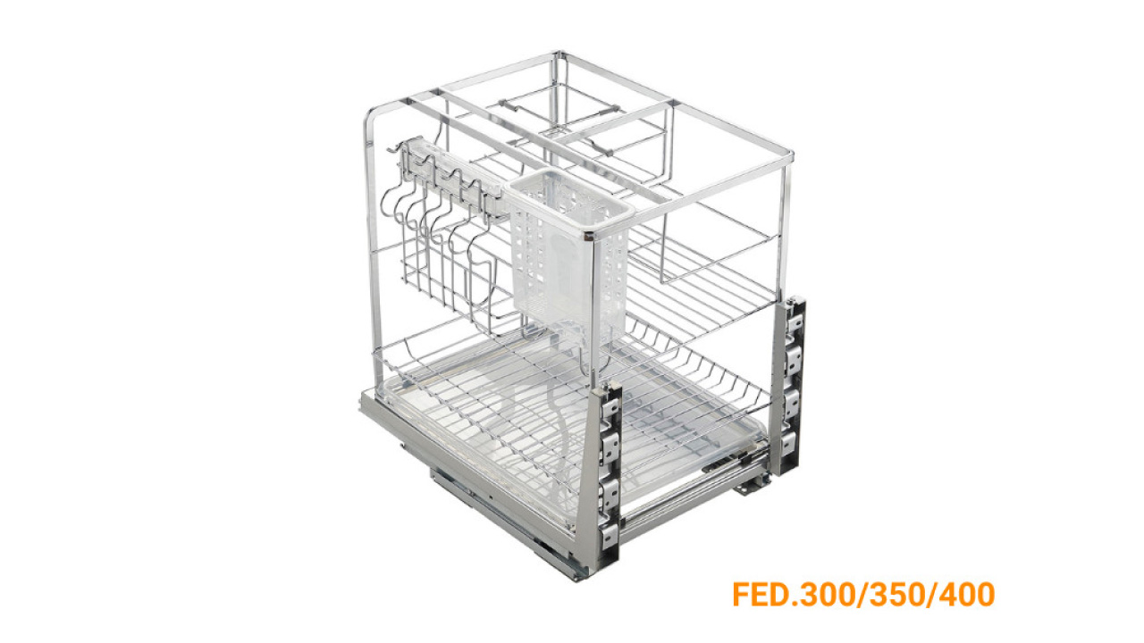 GIÁ ĐỰNG DAO THỚT NAN DẸT FED.300/350/400