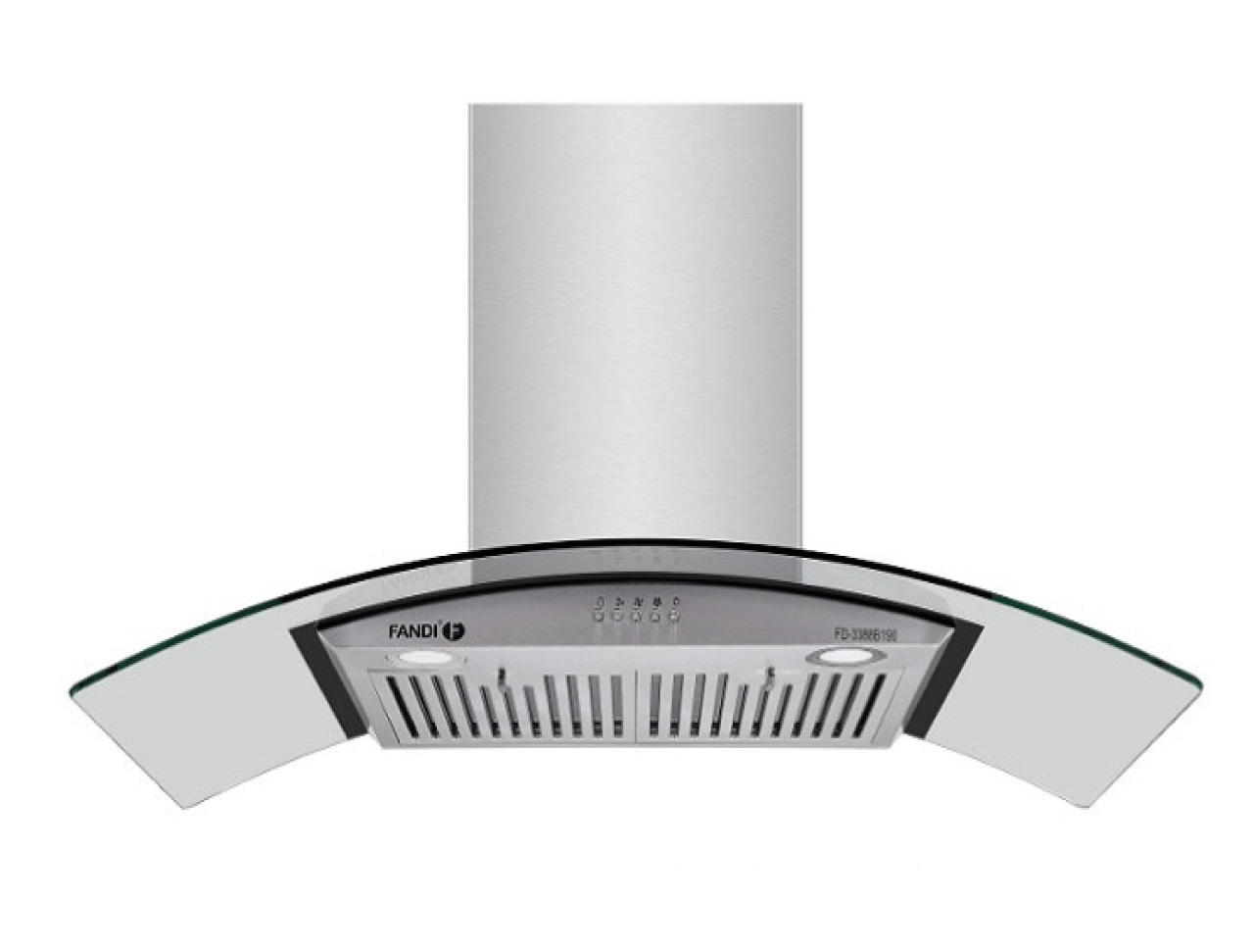 MÁY HÚT MÙI  FANDI FD-3388B1-70/90