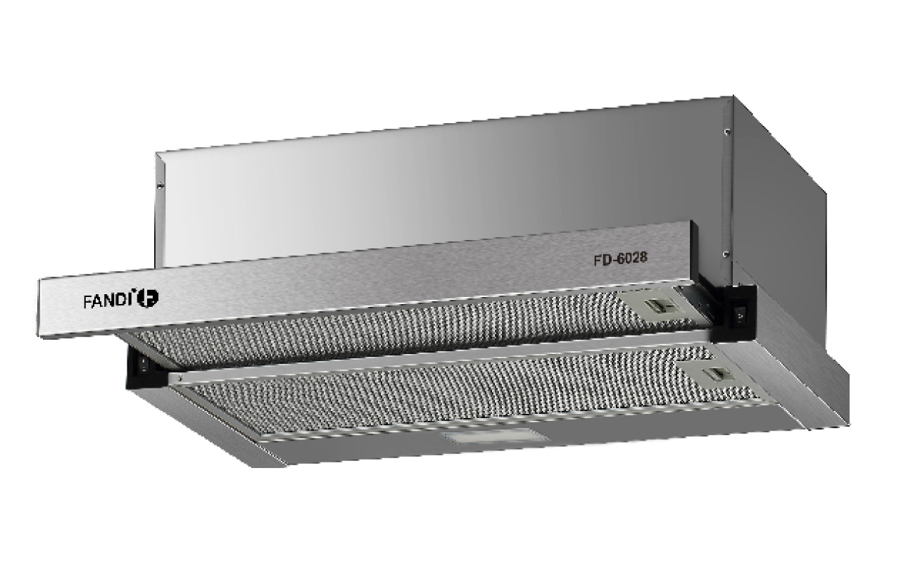 MÁY HÚT MÙI FANDI FD-6028/7028