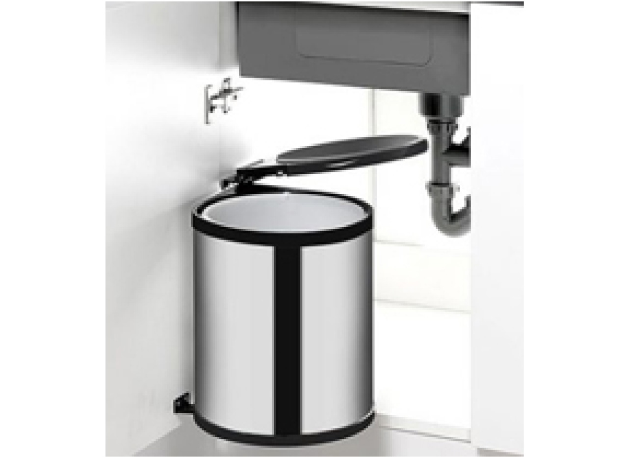 THÙNG RÁC GẮN CÁNH ĐƠN FR3510