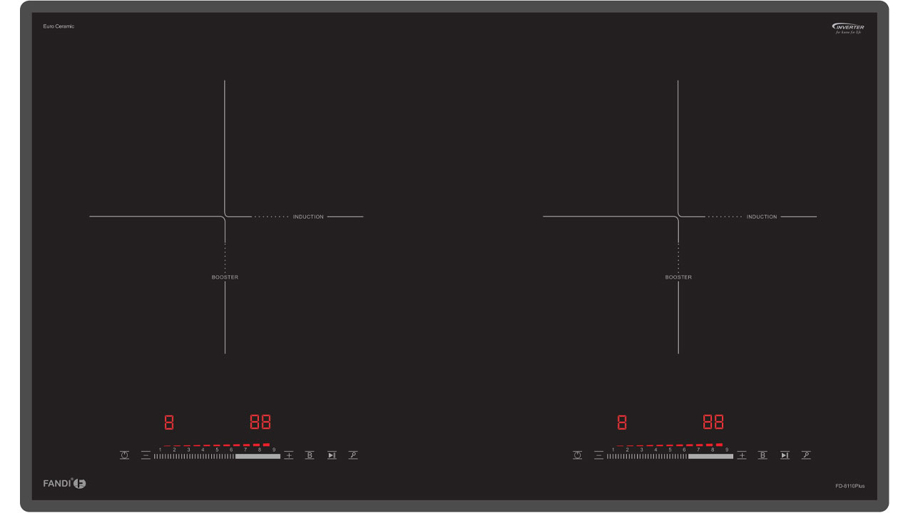 Bếp từ Fandi FD-8110 PLUS
