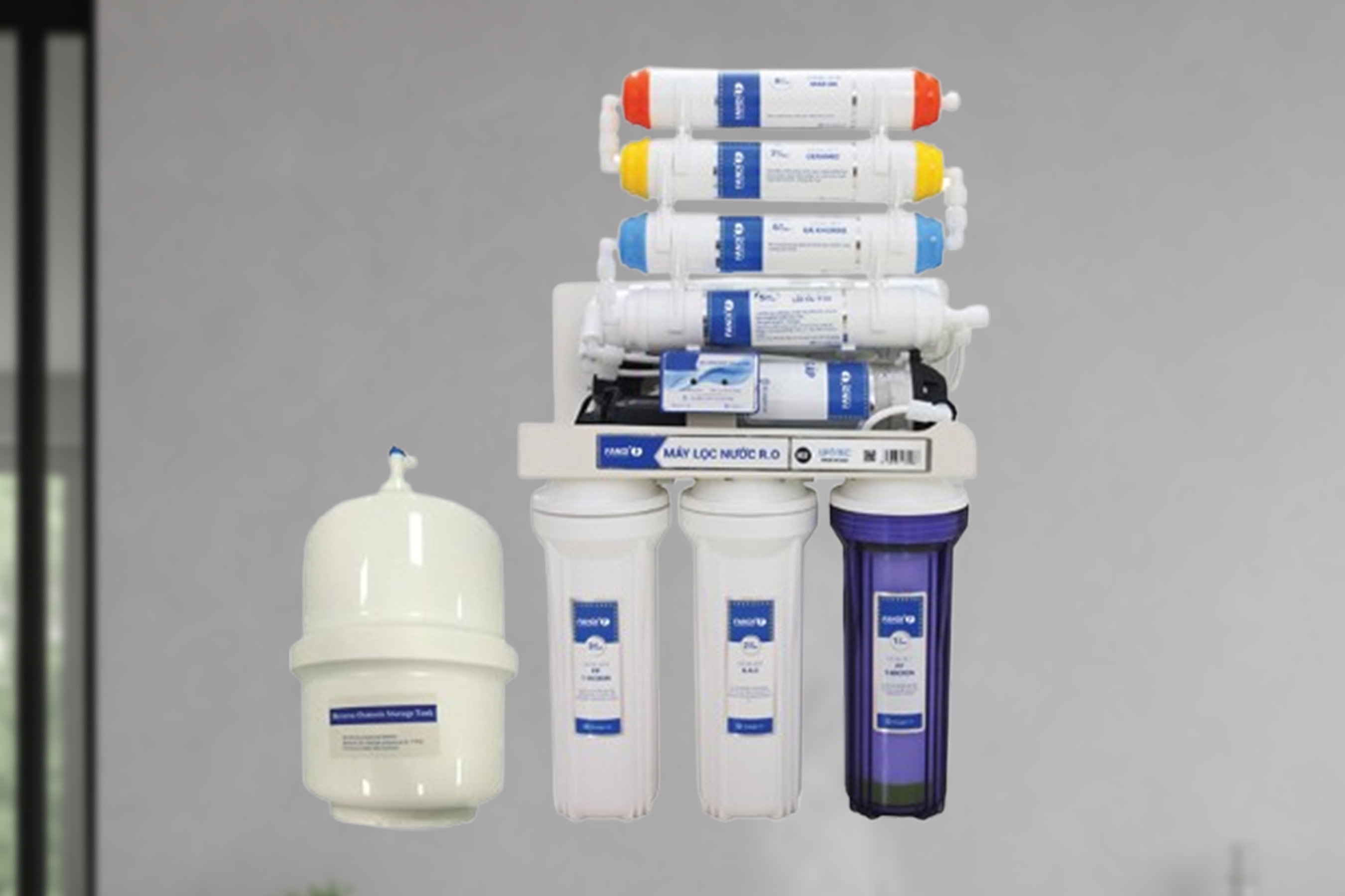 MÁY LỌC NƯỚC