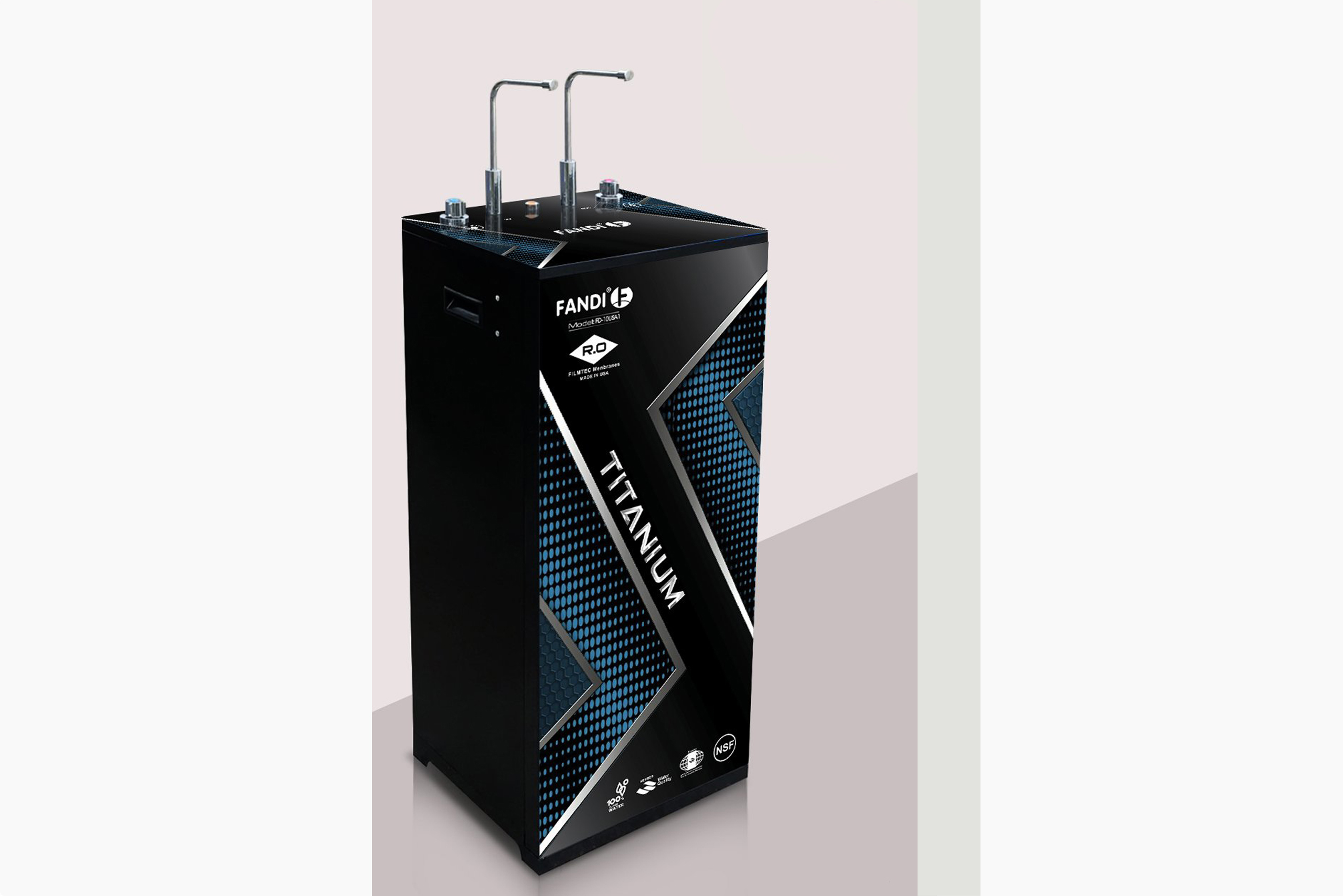 Máy lọc nước Fandi: FD-10USA2