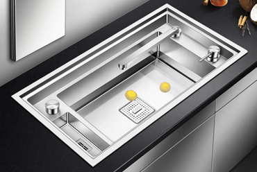 VÒI VÀ CHẬU RỬA